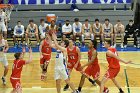MBBall vs BSU  Men’s Basketball vs Bridgewater State University. - Photo by Keith Nordstrom : Wheaton, Basketball